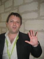 Stef Magdalinski