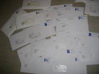 Alliance Leicester Bank letters