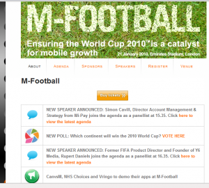 M-football