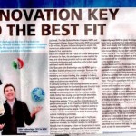 Article seeking innovative people