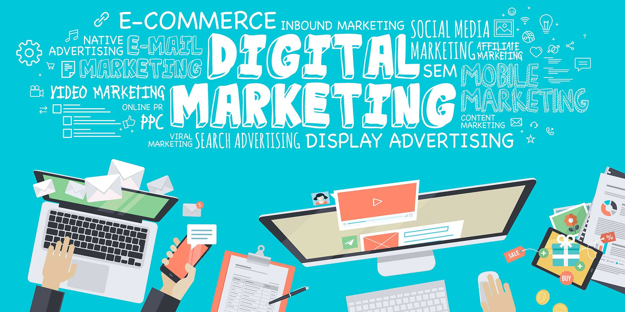 Digital Marketing Vs. Traditional Marketing: What Makes Them So ...