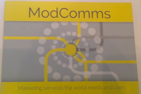 ModComs pitch pack video
