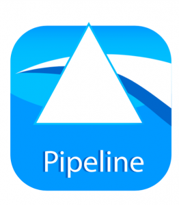 symbol for new business pipeline