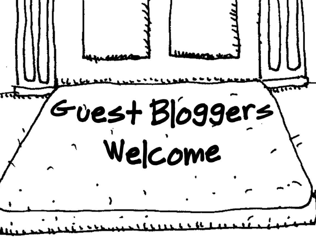 Guest Bloggers Welcome image by Trafficado.com