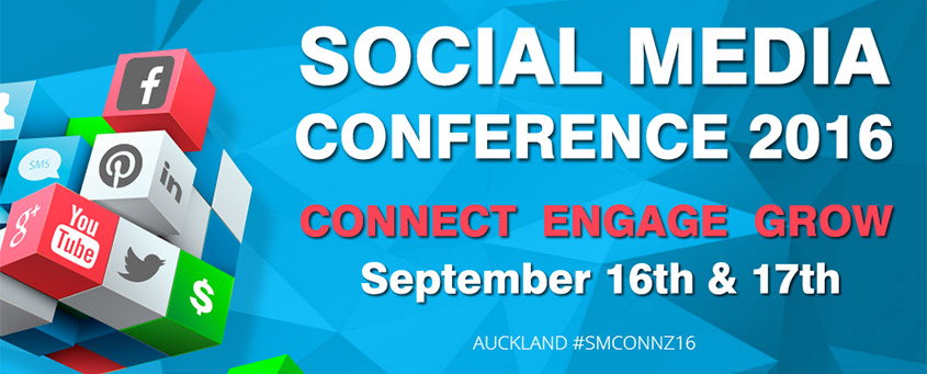 Social Media Conference 2016