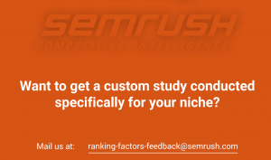 Marketing offer, SEMRush, creative agency secrets, 