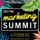 nz marketing summit 2017