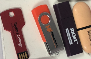 Branded USB, Key shape USB, corporate gifts, B2B marketing