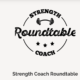 strength coach round table, rowing podcast