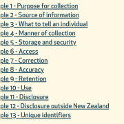 privacy act 2020, NZ marketing association, B2B marketing,