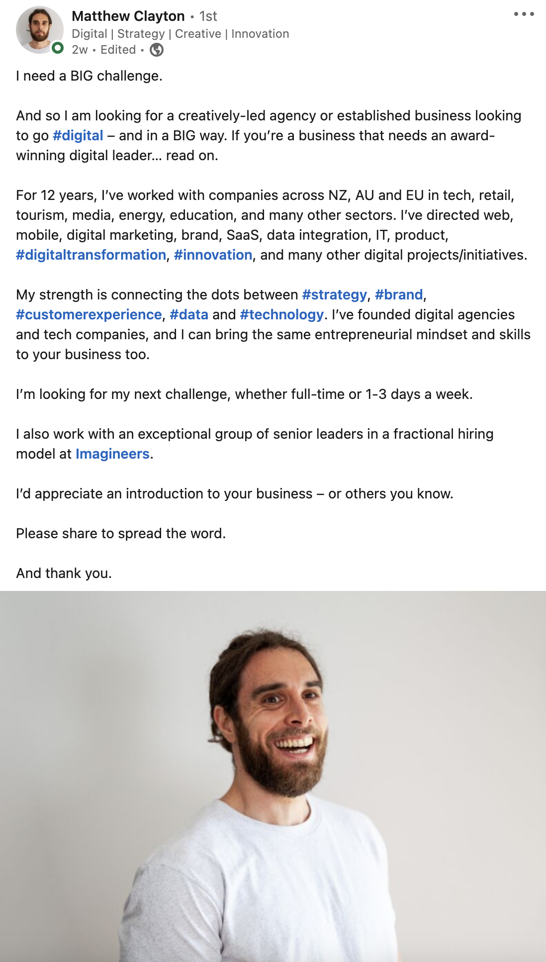 Email Outreach Tips for Creative Industry Jobs | TikTok